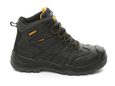 DEWALT DEWMURRAY11 Murray Waterproof Safety Boots Black UK 11 EUR 46