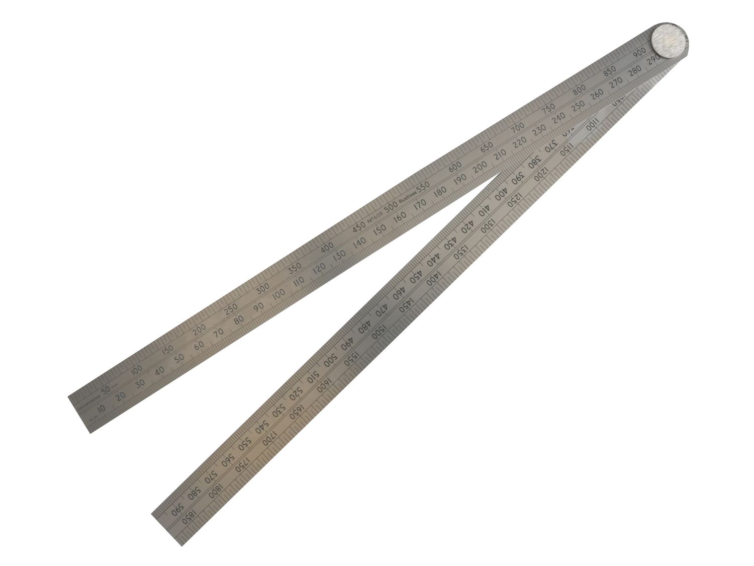 STANLEY STA135333 60R Line of Chords Rule 60cm