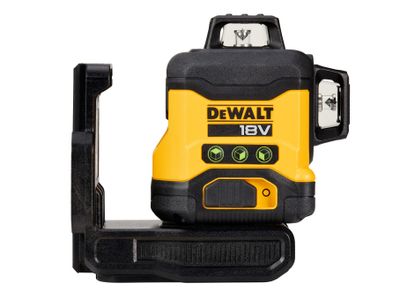 DEWALT DEWDCLE34031 DCLE34031N 3 x 360° Multi Line Laser 18V Bare Unit