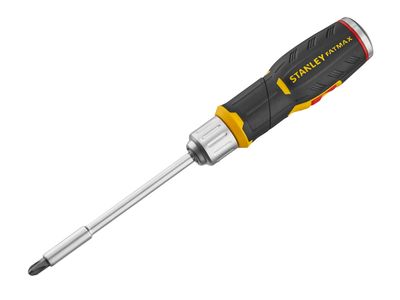 STANLEY STA062691 FatMax Pistol Grip Ratchet 12 Bits
