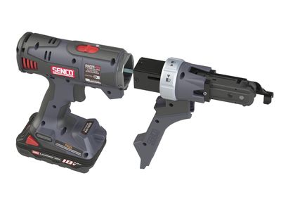 Senco SEN10B7001N DS522-18V DuraSpin Auto-Feed Screwdriver 18V 2 x 3.0Ah Li-ion