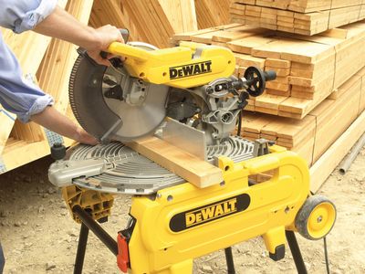 DEWALT DEWDT4260QZ Series 40 Circular Saw Blade 305 x 30mm x 60T ATB/Neg