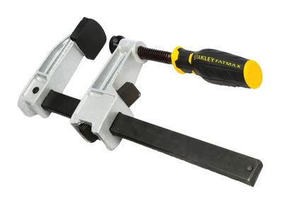 STANLEY STA083246 FatMax Clutch Lock F-Clamp 600mm