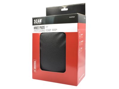 Scan SCAPPEKP Professional Foam Knee Pads