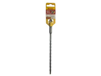 Starrett STRKBPS07C SDS Plus 2 Point Drill Bit 7 x 210mm