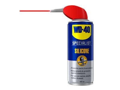 WD-40 W/D44377 WD-40 Specialist Silicone Spray 400ml