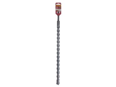 Starrett STRKBPX20E SDS Plus 4 Point Drill Bit 20 x 460mm