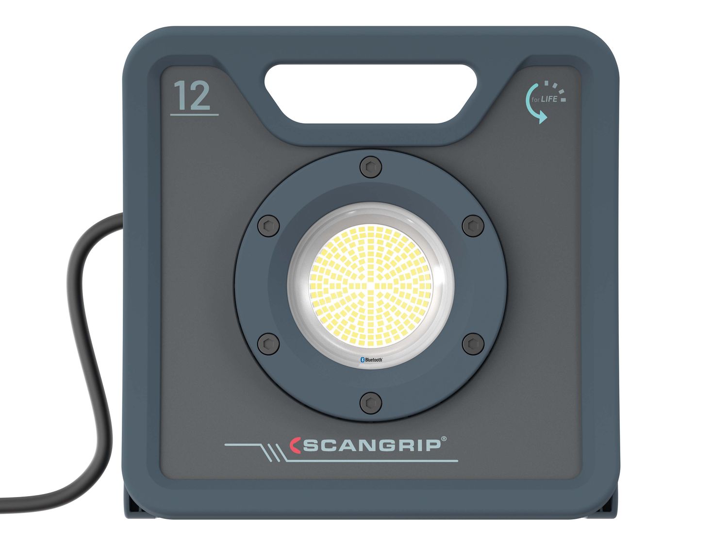 SCANGRIP SCG036206UK NOVA 12 Work Light 12000 Lumens