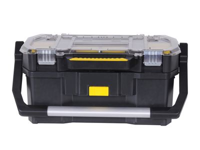 STANLEY STA170317 Toolbox with Tote Tray Organiser 50cm (19in)