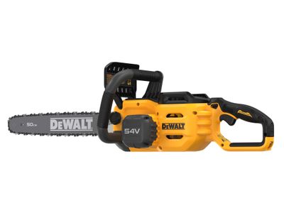 DEWALT DEWDCMCS575N DCMCS575N XR FlexVolt Chainsaw 50cm Bar 54V Bare Unit