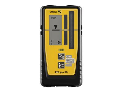 Stabila STBREC500 REC 500 RG Rotation and Line Receiver