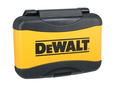 DEWALT DEWDT7506QZ DT7506 Impact Socket Set, 17 Piece