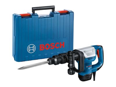 Bosch BSH611338770 GSH 5 SDS-Max Professional Demolition Hammer 1100W 240V