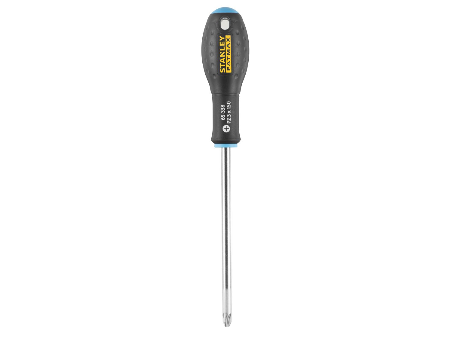 STANLEY STA065338 FatMax Screwdriver Pozidriv Tip PZ3 x 150mm