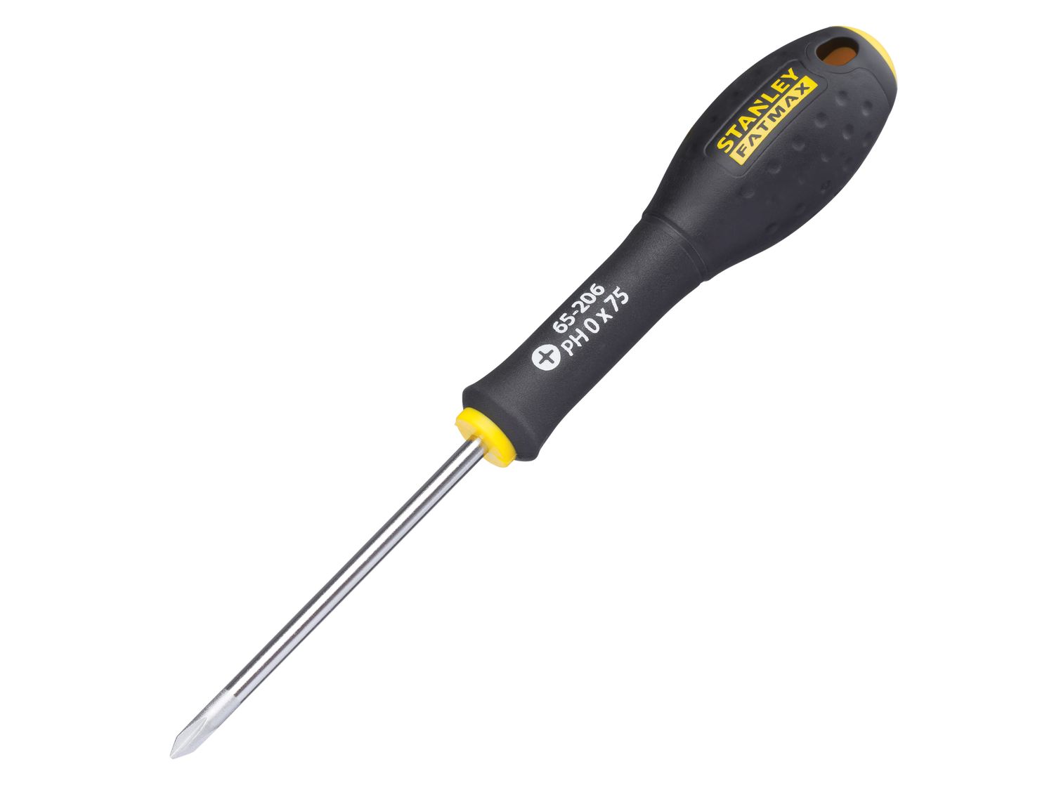 STANLEY STA065206 FatMax Screwdriver Phillips Tip PH0 x 75mm