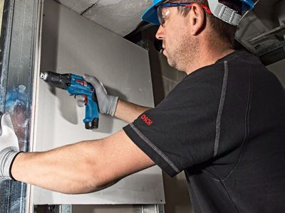Bosch BSH6019E4002 GTB 12V-11 Professional Drywall Screwdriver 12V Bare Unit