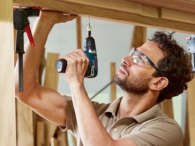 Bosch BSH6019H8000 GSR 12V-35 Professional Drill Driver 12V Bare Unit