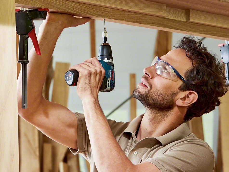 Bosch BSH6019H8000 GSR 12V-35 Professional Drill Driver 12V Bare Unit