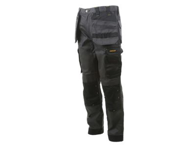 STANLEY Clothing STCAUSTSFS38 Austin Stretch Holster Pocket Trousers Waist 38in Leg R