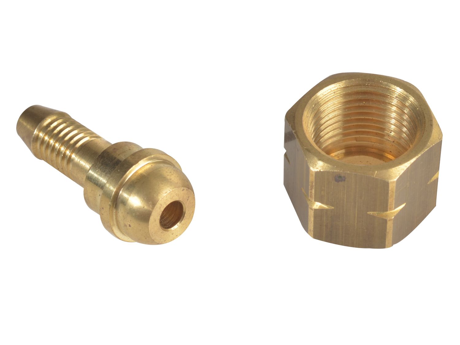 Sievert PRMB1022 B1022 3/8in Left Hand Nut &amp; 6mm Tail