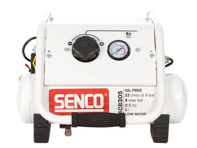 Senco SENAFN0028 AC8305 Low Noise Compressor 0.5 hp 240V