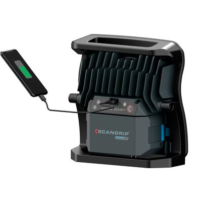 SCANGRIP SCG036102C NOVA 10 CONNECT LED Work Light 12V/18V Bare Unit