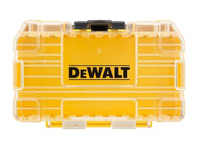 DEWALT DEWDT70801QZ Small Tough Case Empty