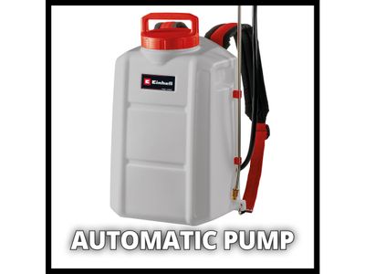 Einhell EINGEWS1815N GE-WS 18/150 Li-Solo Power X-Change Weed Sprayer 18V Bare Unit