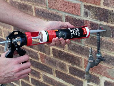 Rentokil RKLFMS01 Mouse &amp; Rat Gap Sealant