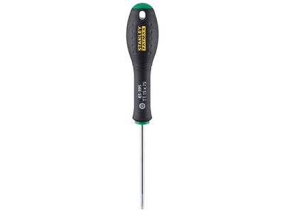STANLEY STA065395 FatMax Screwdriver Tamper-proof TORX Tip TTX15 x 75mm