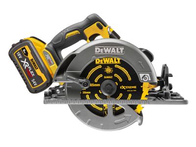 DEWALT DEWDCS579T2 DCS579T2 XR FlexVolt Circular Saw 190mm 54V 2 x 2.0Ah Li-ion