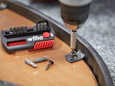 Wiha WHA39056 FlipSelector TORX Bit Set, 13 Piece