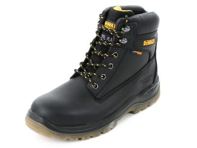 DEWALT DEWTITANBL11 Titanium S3 Safety Boots Black UK 11 EUR 46