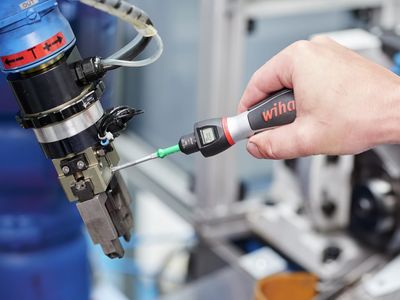 Wiha WHA36888 iTorque Screwdriver 1-5Nm