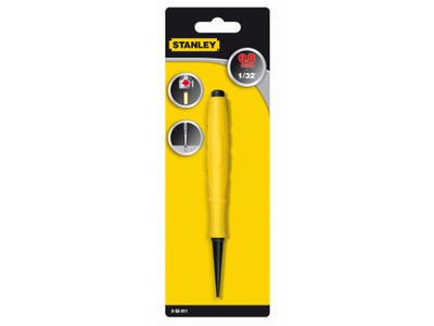 STANLEY STA058911 DynaGrip™ Nail Punch 0.8mm 1/32in