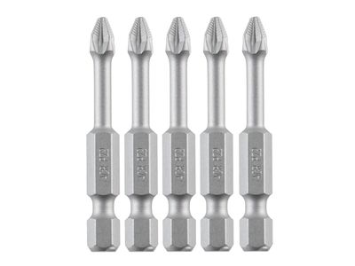 DEWALT DEWDT7226QZ DT7226 Torsion Bits PZ2 x 50mm (Pack 5)