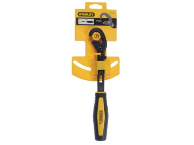 STANLEY STA487990 Ratcheting Wrench 265mm