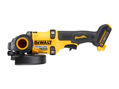 DEWALT DEWDCG440N DCG440N XR FlexVolt Angle Grinder 54V Bare Unit