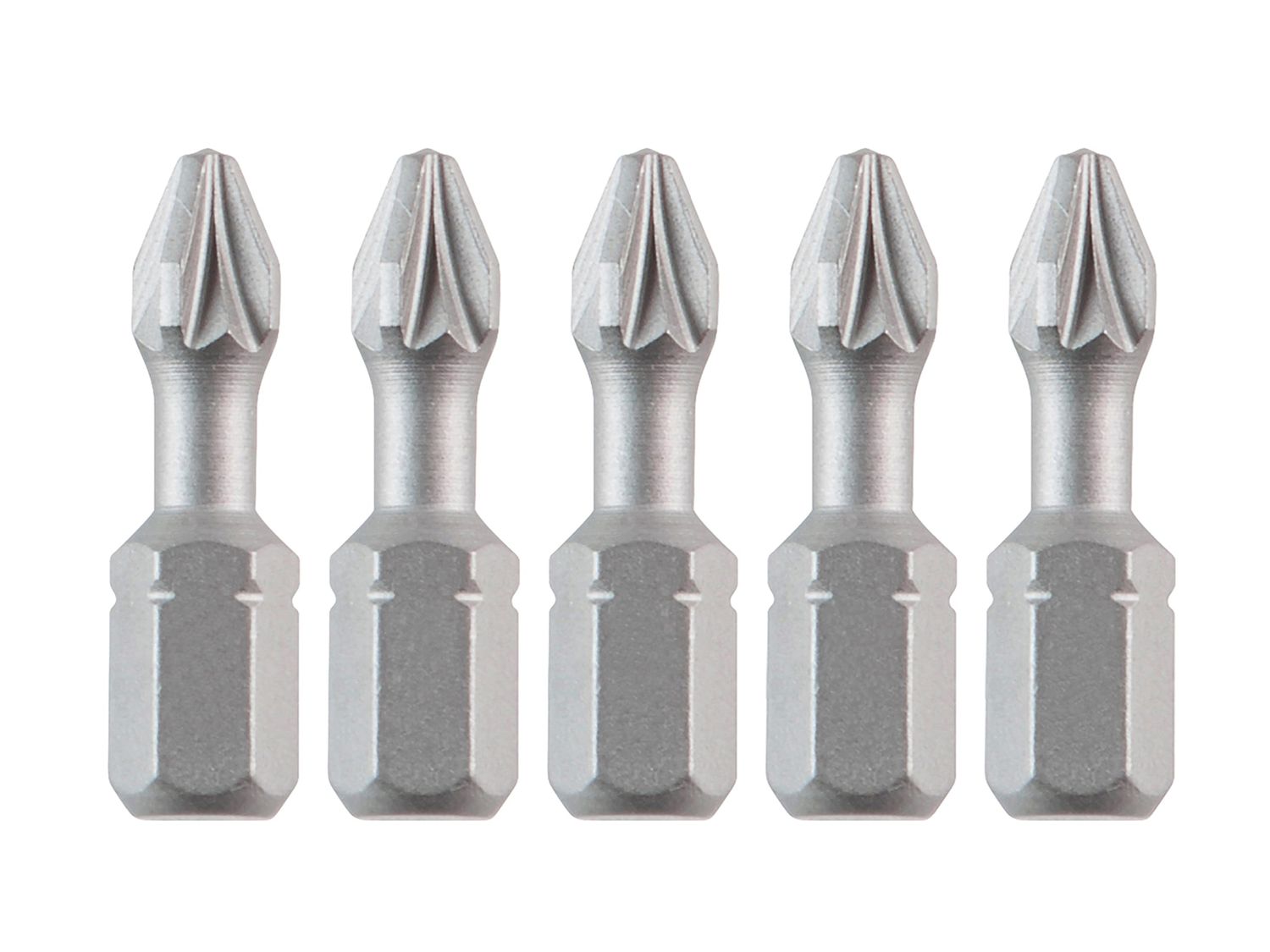 DEWALT DEWDT7211QZ DT7211 Torsion Bits PZ1 x 25mm (Pack 5)