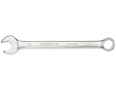 STANLEY STA013036 FatMax Anti-Slip Combination Wrench 13mm