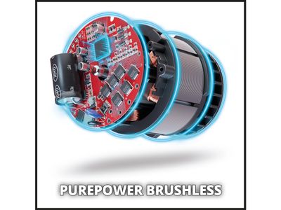 Einhell EINGPCT3635N GP-CT 36/35 Li BL-Solo Power X-Change Lawn Trimmer 36V Bare Unit
