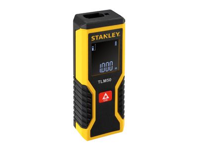 STANLEY Intelli Tools INT177409 TLM 50 Laser Measurer 15m
