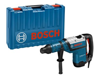 Bosch BSH611265160 GBH 8-45 D SDS-Max Professional Rotary Hammer 1500W 110V