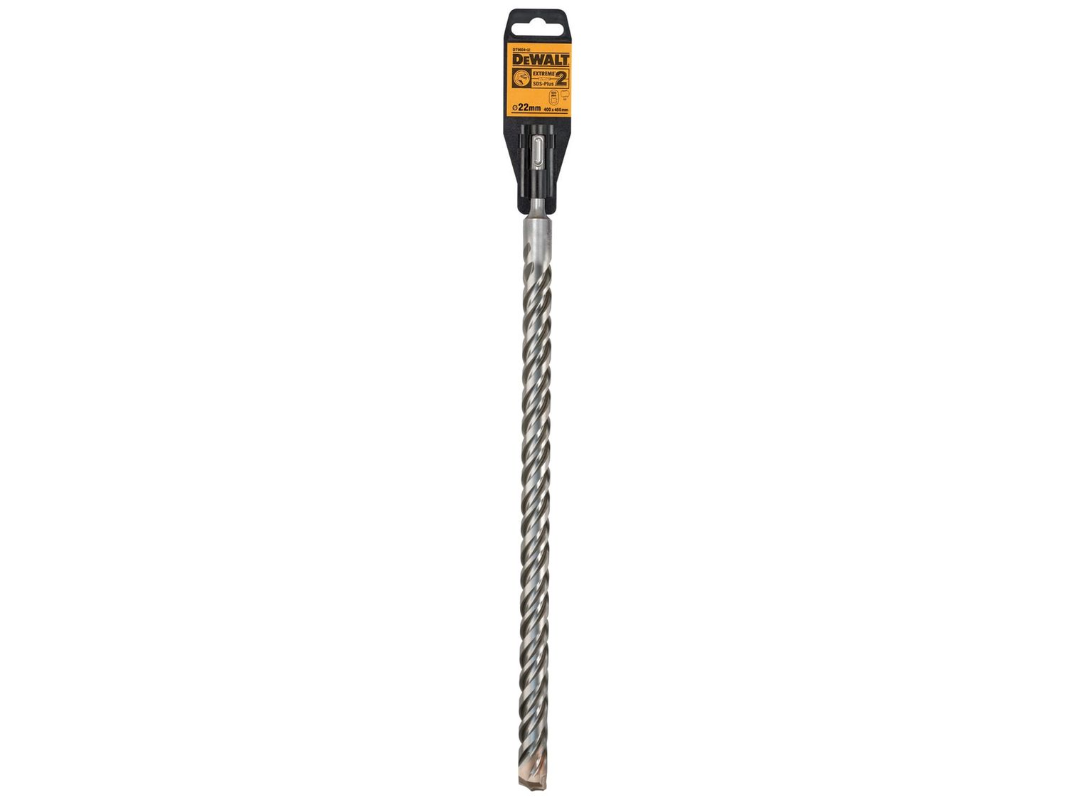 DEWALT DEWDT9604QZ SDS Plus EXTREME 2 Drill Bit 22 x 450mm