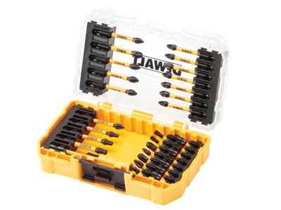 DEWALT DEWDT70739T DT70739T FLEXTORQ™ Screwdriving Set, 31 Piece