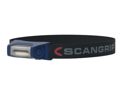 SCANGRIP SCG035626 I-VIEW Rechargeable COB LED Head Torch
