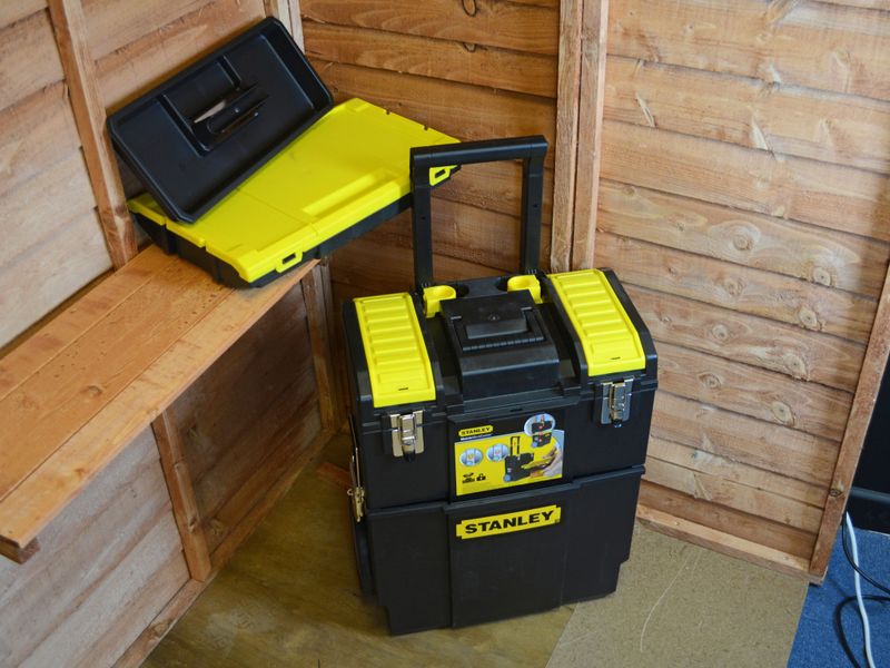 STANLEY STA170326 3-in-1 Mobile Work Centre