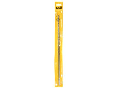 DEWALT DEWDT6708QZ Masonry Drill Bit 8.0mm OL:400mm WL:230mm