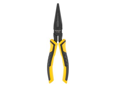 STANLEY STA074364 ControlGrip™ Long Nose Cutting Pliers 200mm (8in)