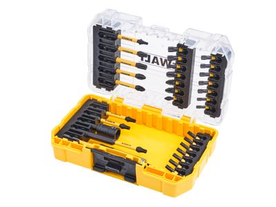 DEWALT DEWDT70747TQ DT70747T Extreme FlexTORQ Screwdriving Set, 32 Piece